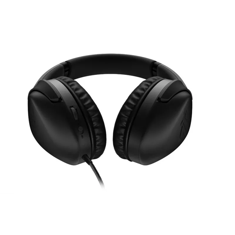 ASUS ROG Strix Go Headset Wired Head-band Gaming USB Type-C Czarny