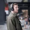 ASUS ROG Strix Go Headset Wired Head-band Gaming USB Type-C Czarny