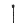 Gniazdo USB A + USB C Bachmann 917.227 Czarny IP20 250V