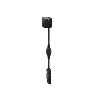 Gniazdo USB A + USB C Bachmann 917.227 Czarny IP20 250V