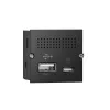Gniazdo sieciowe USB A + USB C Bachmann 917.229 Czarny 3A