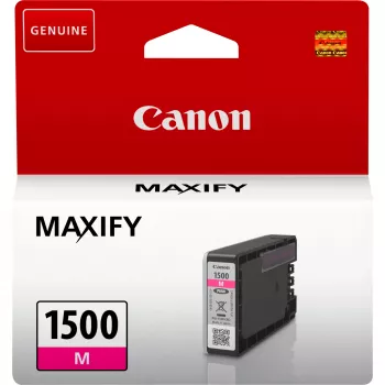 Canon PGI-1500M magenta wkład atramentowy