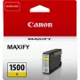 Cartridge Canon PGI-1500 Y 4.5 ml żółty