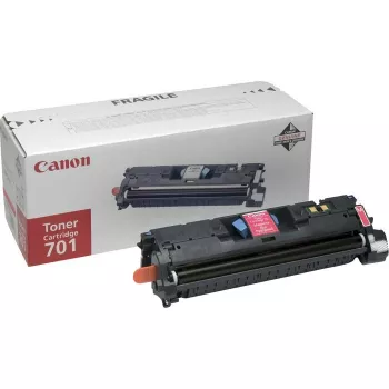 Canon 701 kaseta z tonerem 1 szt. Oryginalny magenta