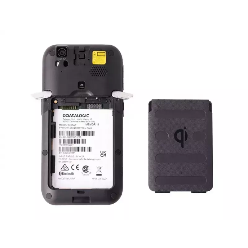 Datalogic Memor 11 ręczny komputer mobilny 5 cali 720x1280 4 GB RAM