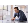 Jabra Engage 55 MS Stereo Słuchawki Bezprzewodowe Nauszne Biuro/Call Center USB Type-A Czarny