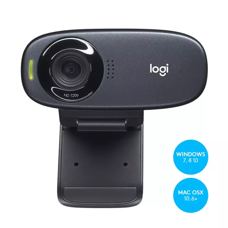 Kamera internetowa Logitech C310 HD WEBCAM