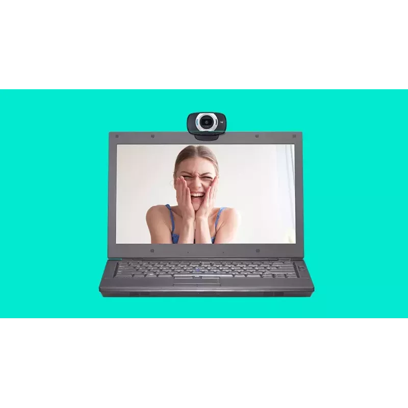 Kamera internetowa Logitech HD C615