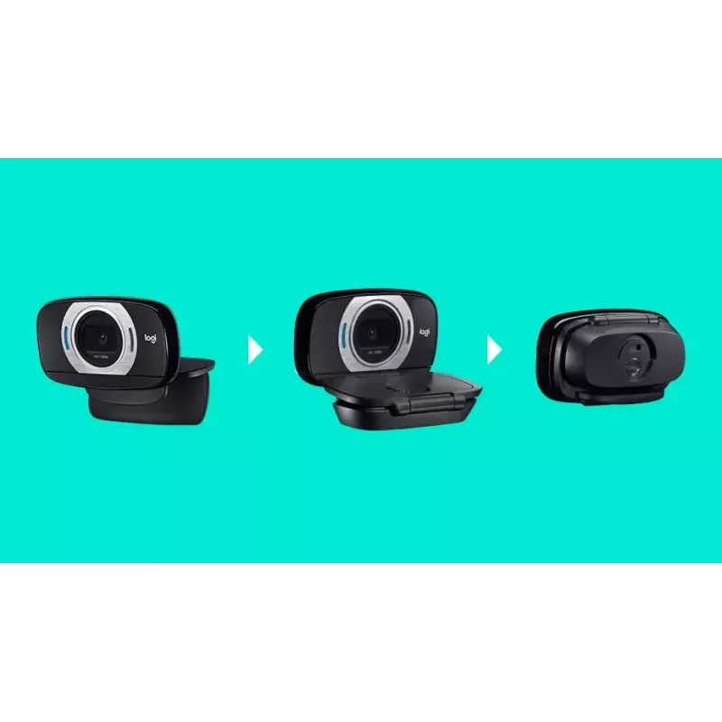 Kamera internetowa Logitech HD C615