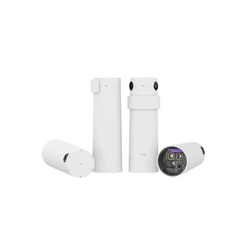 Kamera Logitech Sight biała 3840 x 2160 pikseli 60 kl./s
