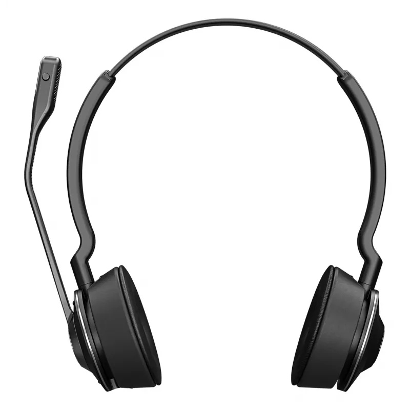 Zestaw słuchawkowy Jabra Engage 65 SE Bezprzewodowy Stereo Zasięg 150m Waga 83g