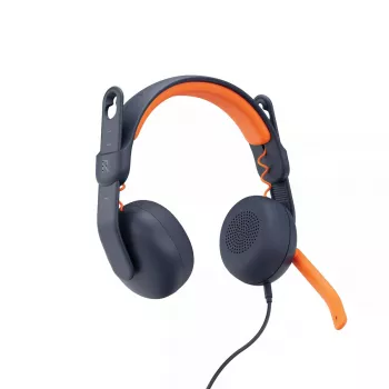 Zestaw słuchawkowy Logitech Zone Learn On Ear USB-C