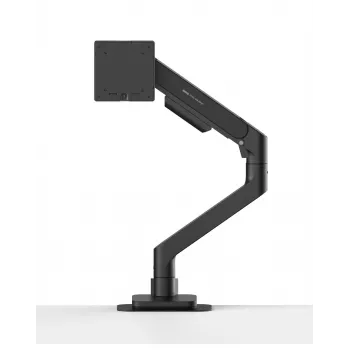Ramię monitora BenQ BSH01 — Ergo Arm regulowana wysokość, kompatybilne z VESA, czarne