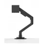 Ramię monitora BenQ BSH01 — Ergo Arm regulowana wysokość, kompatybilne z VESA, czarne