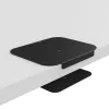 Ramię monitora BenQ BSH01 — Ergo Arm regulowana wysokość, kompatybilne z VESA, czarne