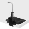 Ramię monitora BenQ BSH01 — Ergo Arm regulowana wysokość, kompatybilne z VESA, czarne