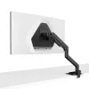 Ramię monitora BenQ BSH01 — Ergo Arm regulowana wysokość, kompatybilne z VESA, czarne