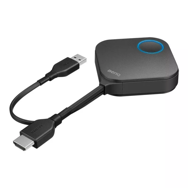 BenQ InstaShow WDC10 bezprzewodowy system prezentacyjny HDMI Desktop