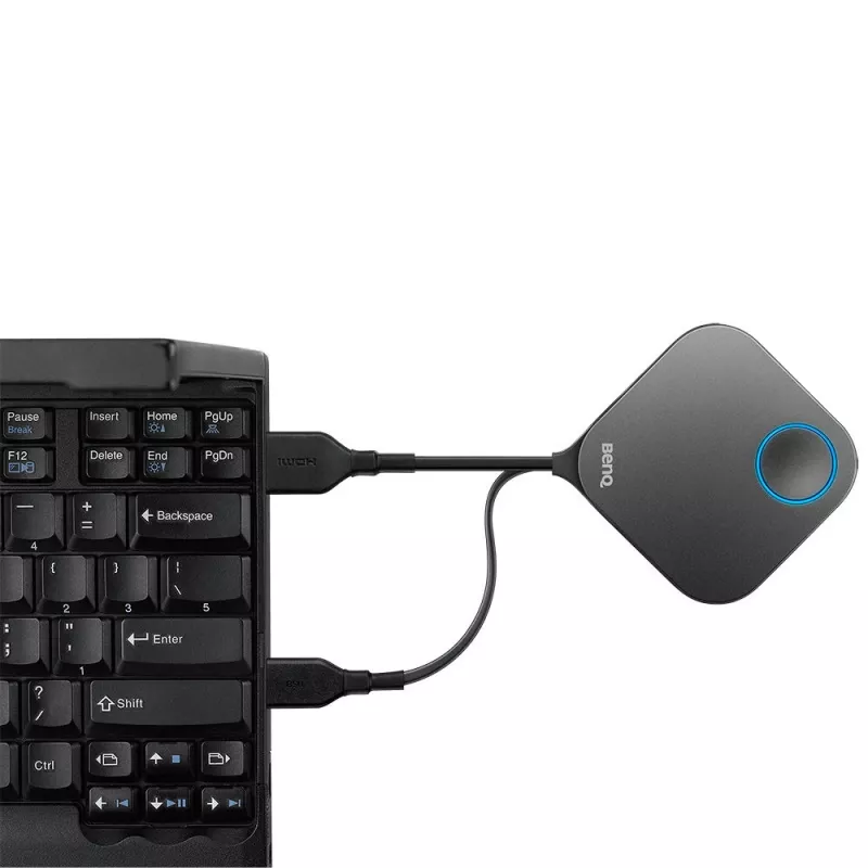 BenQ InstaShow WDC10 bezprzewodowy system prezentacyjny HDMI Desktop