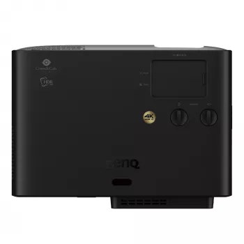 BenQ W4100i Standard throw projector 3200 ANSI lumens DLP UHD 4K (3840x2160) 3D czarny