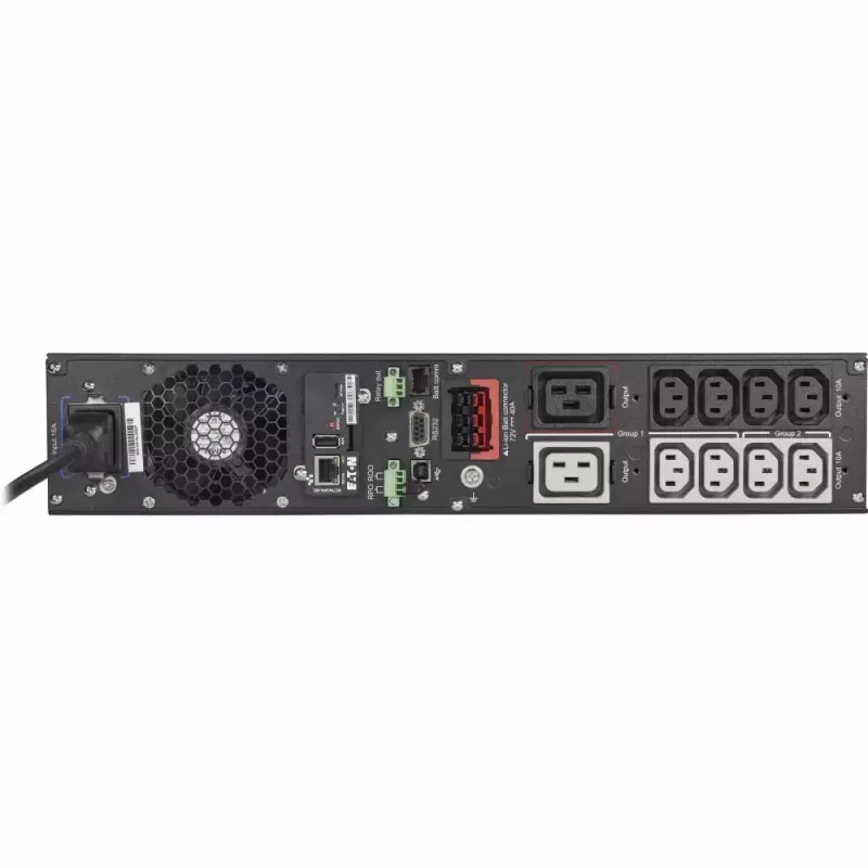 Eaton 9PX 3000i RT2U UPS 3 kVA 2400 W 10 gniazd AC