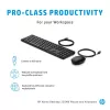 Przewodowy zestaw klawiatura i mysz HP Wired Desktop 320MK