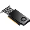 HP NVIDIA RTX A400 4GB GDDR6, karta graficzna, 4x Mini DisplayPort (9U277AA)