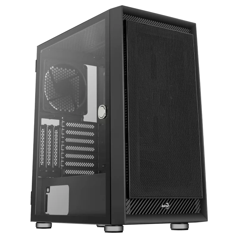 Obudowa komputerowa Aerocool GRAPHITEV1 z panelem przednim Mesh