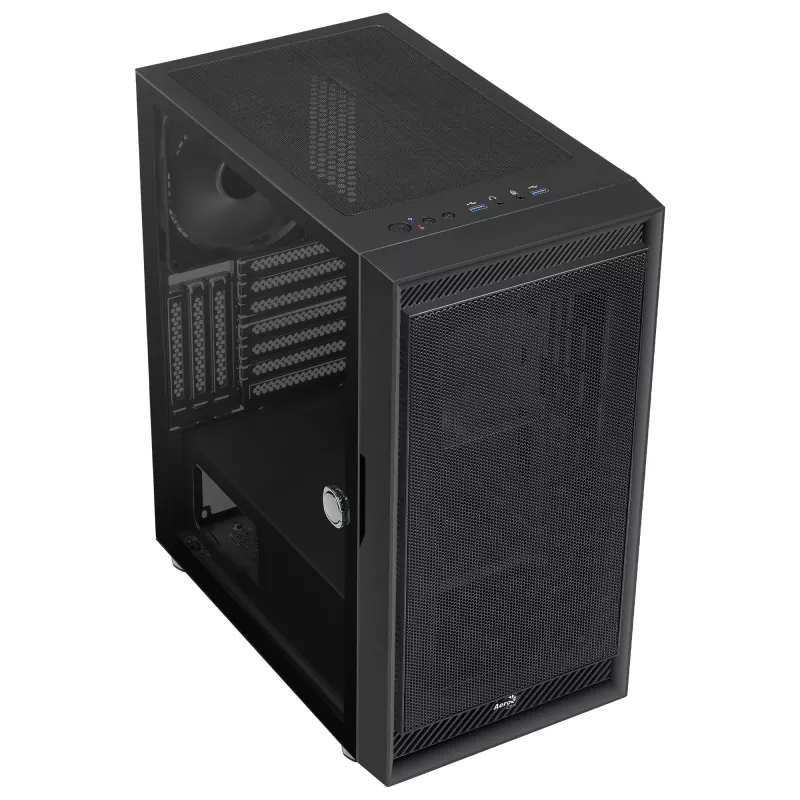 Obudowa komputerowa Aerocool GRAPHITEV1 z panelem przednim Mesh