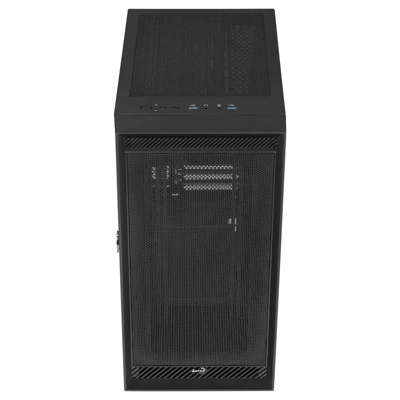 Obudowa komputerowa Aerocool GRAPHITEV1 z panelem przednim Mesh
