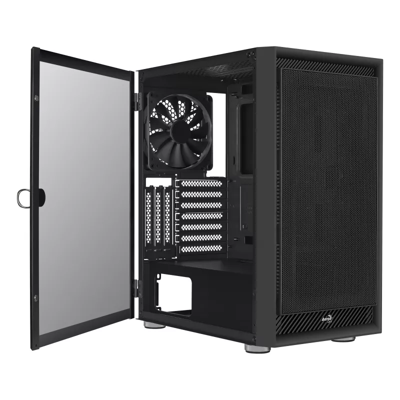 Obudowa komputerowa Aerocool GRAPHITEV1 z panelem przednim Mesh