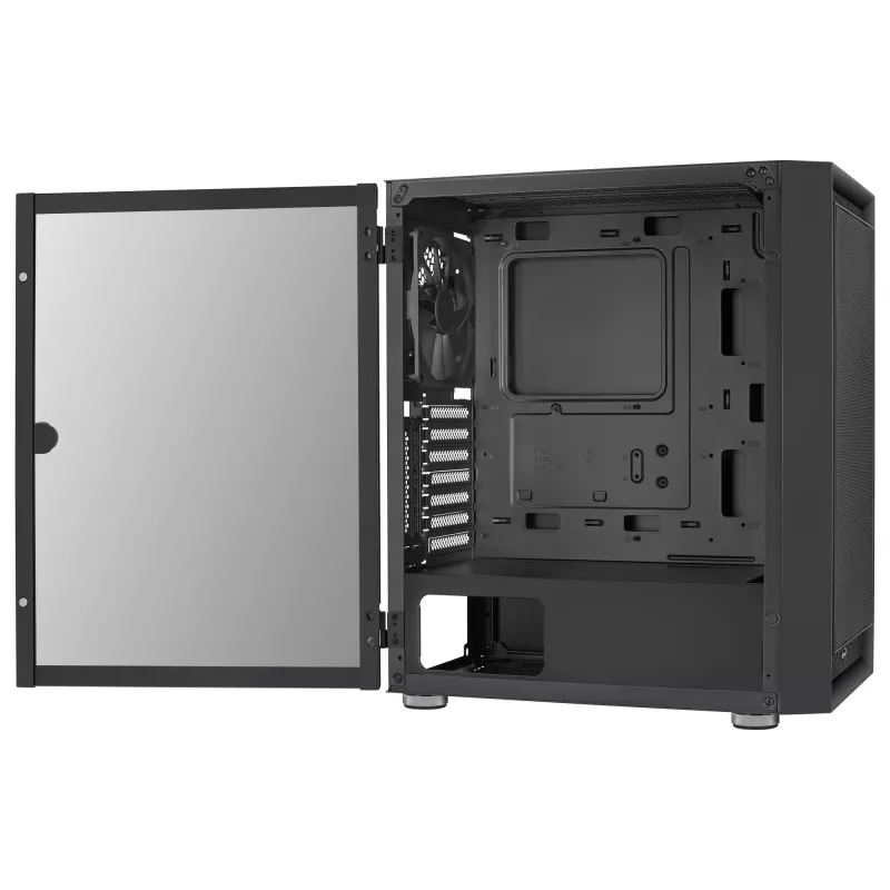 Obudowa komputerowa Aerocool GRAPHITEV1 z panelem przednim Mesh