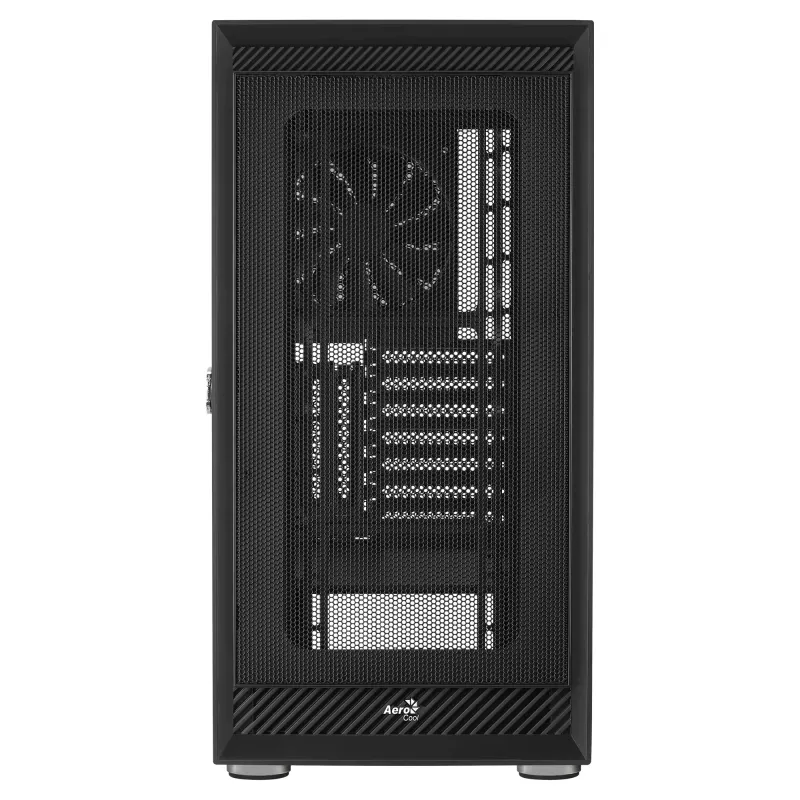 Obudowa komputerowa Aerocool GRAPHITEV1 z panelem przednim Mesh