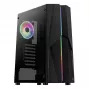 Aerocool Mecha-G-BK-v2 Midi Tower Czarny