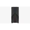 Aerocool Mecha-G-BK-v2 Midi Tower Czarny