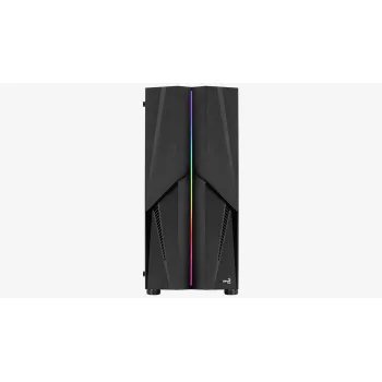 Aerocool Mecha-G-BK-v2 Midi Tower Czarny