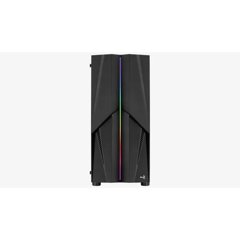 Aerocool Mecha-G-BK-v2 Midi Tower Czarny