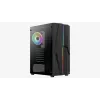 Aerocool Mecha-G-BK-v2 Midi Tower Czarny