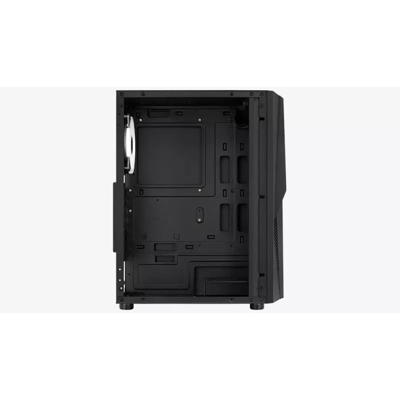 Aerocool Mecha-G-BK-v2 Midi Tower Czarny