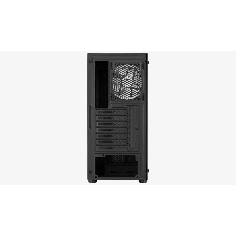 Aerocool Mecha-G-BK-v2 Midi Tower Czarny