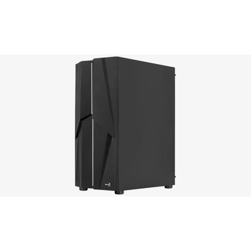 Aerocool Mecha-G-BK-v2 Midi Tower Czarny