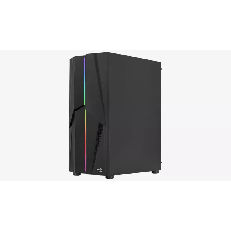 Aerocool Mecha-G-BK-v2 Midi Tower Czarny