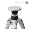 Statyw OWL do kamery konferencyjnej Meeting Owl, 3 nogi, wys. min. 44,8 cm, waga 1,52 kg, srebrny