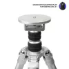 Statyw OWL do kamery konferencyjnej Meeting Owl, 3 nogi, wys. min. 44,8 cm, waga 1,52 kg, srebrny