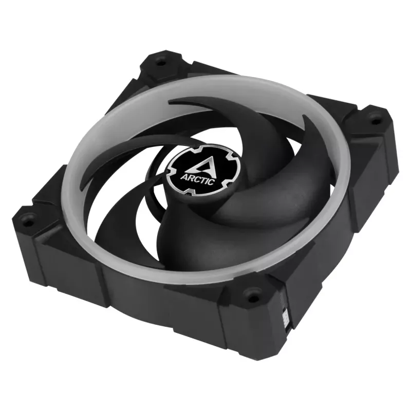 ARCTIC BioniX P120 A-RGB Wentylator 120 mm zoptymalizowany pod kątem ciśnienia z A-RGB