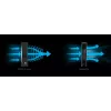 ARCTIC BioniX P120 A-RGB Wentylator 120 mm zoptymalizowany pod kątem ciśnienia z A-RGB