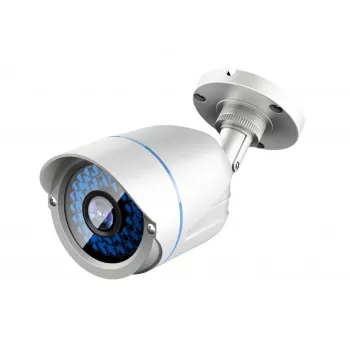 Kamera bezpieczeństwa CCTV LevelOne 4-w-1 Stała analogowa kamera CCTV FHD 1080P