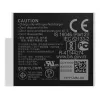 Bateria do kamery GoPro Enduro Rechargeable Battery HERO12 HERO11 HERO10 HERO9 Czarny
