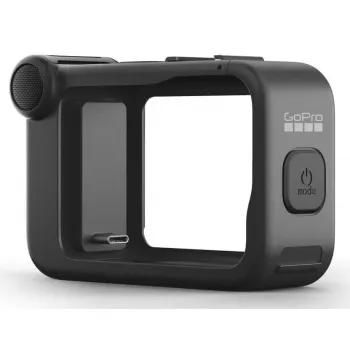 Media Mod GoPro HERO12 HERO11 HERO10 HERO9 Czarny ADFMD-001