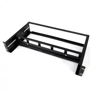 StarTech.com Regulowany zestaw szyn DIN do montażu w szafie rack, z szynami Top Hat/Mini/G